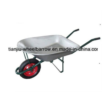 Meilleures ventes South Amercia outils de jardin Brouette Wb7401